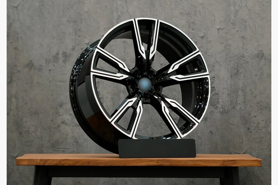 BMW řada 7 G11/G12 2015–2022 Kované disky OEM R20 (4 ks) Image