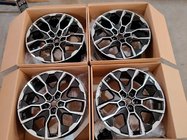 BMW X7 G07 2019– Kované disky OEM R22 V5 (4 ks) fotografie 8