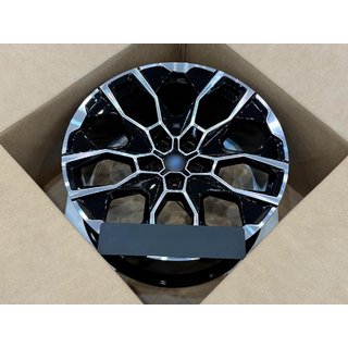 Kované disky OEM R22 V5 (4 ks) BMW X7 G07 2019– fotografie 3