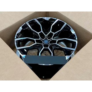 Kované disky OEM R22 V5 (4 ks) BMW X7 G07 2019– fotografie 4