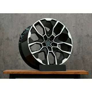 Kované disky OEM R22 V5 (4 ks) BMW X7 G07 2019– fotografie 1