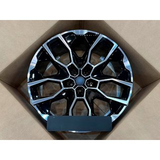 Kované disky OEM R22 V5 (4 ks) BMW X7 G07 2019– fotografie 2