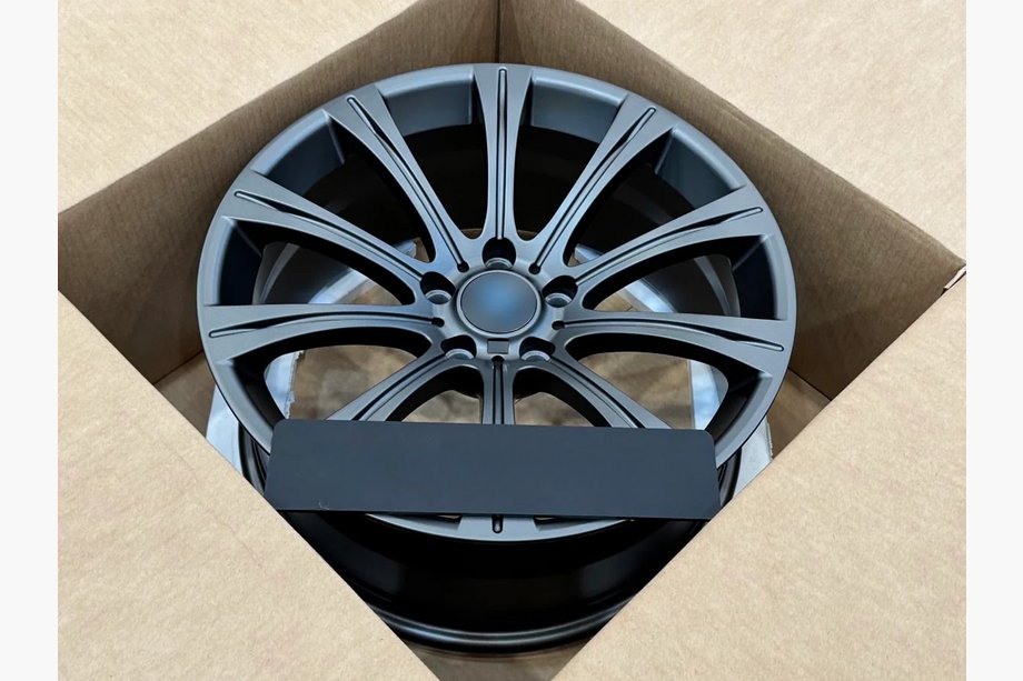 BMW řada 5 F10/F11 2010–2016 Kované disky OEM R19 (4 ks) Fotografie 4
