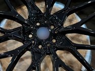 BMW X5 G05 2019–2026 Kované disky OEM R22 V9 (4 ks) fotografie 8