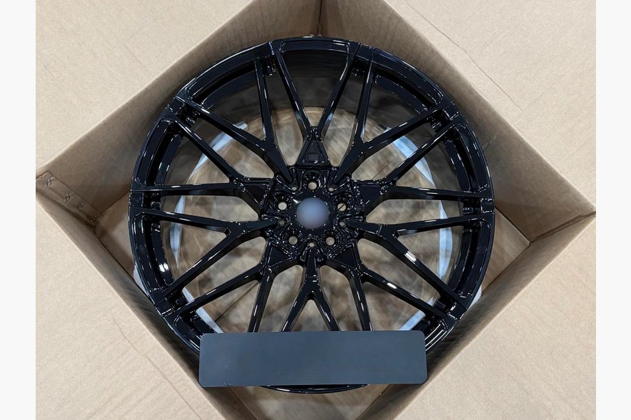 BMW X5 G05 2019–2026 Kované disky OEM R22 V9 (4 ks) Image