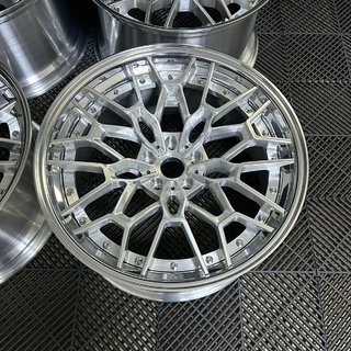 Kované disky OEM R20 V6 (4 ks) BMW řada 4 G22/23/26 2020– fotografie 2