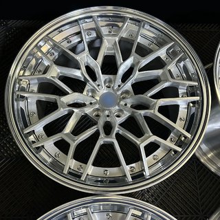 Kované disky OEM R20 V6 (4 ks) BMW řada 4 G22/23/26 2020– fotografie 1