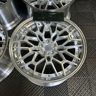 Kované disky OEM R20 V6 (4 ks) BMW řada 4 G22/23/26 2020– fotografie 4