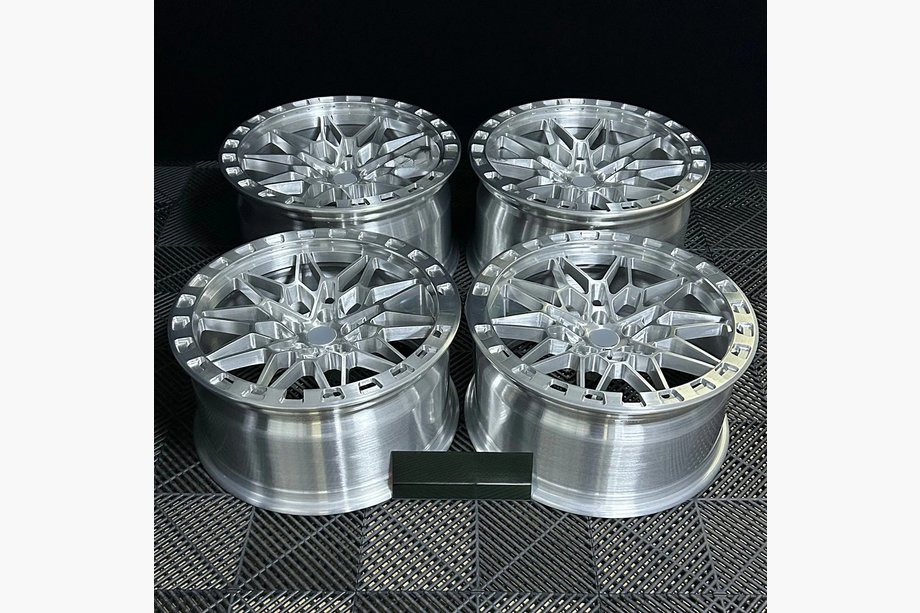 BMW řada 4 G22/23/26 2020– Kované disky OEM R19 R20 V7 (4 ks) Fotografie 6