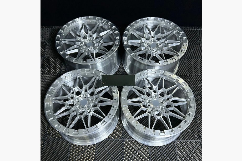 BMW řada 4 G22/23/26 2020– Kované disky OEM R19 R20 V7 (4 ks) Fotografie 5