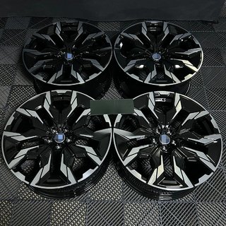 Kované disky OEM R21 V3 (4 ks) BMW řada 5/i5 G60/G60E/G61 2023– fotografie 4