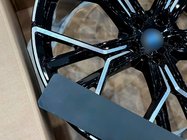 BMW X7 G07 2019– OEM kované ráfky R22 V6 (sada 4 ks) fotografie 9