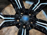 BMW X7 G07 2019– OEM kované ráfky R22 V6 (sada 4 ks) fotografie 8