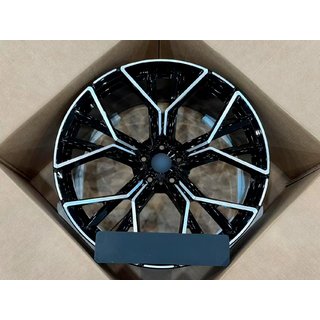 OEM kované ráfky R22 V6 (sada 4 ks) BMW X7 G07 2019– fotografie 1
