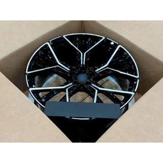 OEM kované ráfky R22 V6 (sada 4 ks) BMW X7 G07 2019– fotografie 4