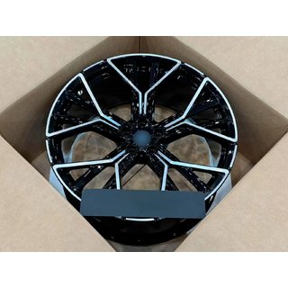 OEM kované ráfky R22 V6 (sada 4 ks) BMW X7 G07 2019– fotografie 3