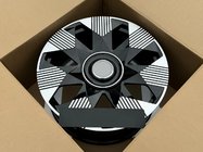 BMW řada 7 G70/G71 2022– Kované disky OEM R22 V4 (4 ks) fotografie 3