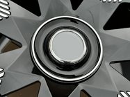 BMW řada 7 G70/G71 2022– Kované disky OEM R22 V4 (4 ks) fotografie 10