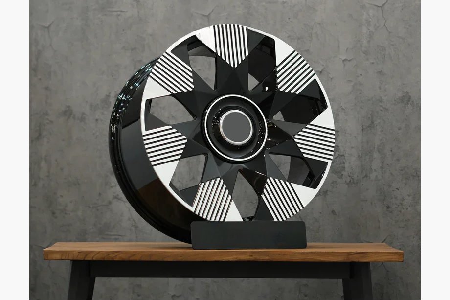 BMW řada 7 G70/G71 2022– Kované disky OEM R22 V4 (4 ks) Image