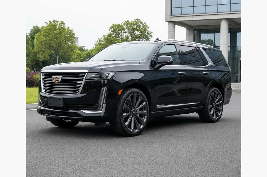 Cadillac Escalade 2020– Kované disky OEM R22 (4 ks) Image