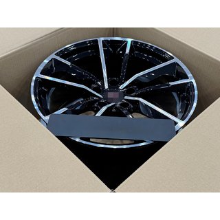 Kované disky OEM R19 (4 ks) fotografie 4