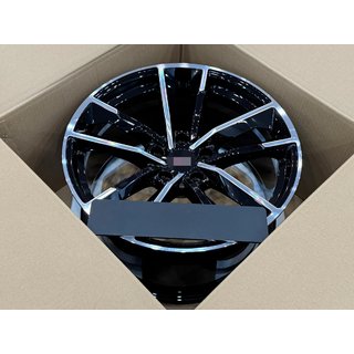 Kované disky OEM R19 (4 ks) fotografie 3