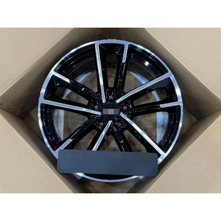 Kované disky OEM R19 (4 ks) fotografie 1