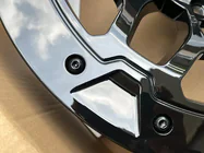 Dodge RAM (DT) 2018– Kované disky OEM R18 (4 ks) fotografie 4