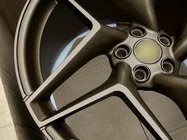 Ferrari 458 Italia 2009–2015 Kované disky OEM R20/R21 V1 (sada 4 ks) fotografie 7