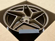 Ferrari 458 Italia 2009–2015 Kované disky OEM R20/R21 V1 (sada 4 ks) fotografie 4
