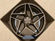 Ferrari 458 Italia 2009–2015 Kované disky OEM R20/R21 V1 (sada 4 ks) fotografie 2