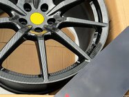 Ferrari 488 GTB 2015–2019 Kované disky OEM R20 V2 (4 ks) fotografie 5
