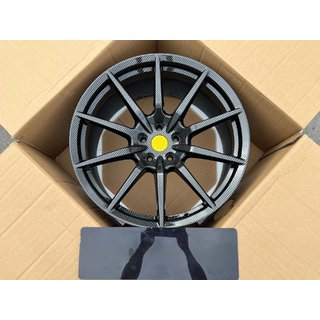 Kované disky OEM R20 V2 (4 ks) Ferrari 488 GTB 2015–2019 fotografie 1
