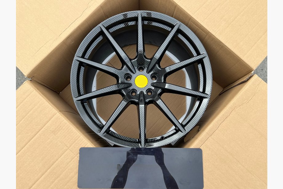 Ferrari 488 GTB 2015–2019 Kované disky OEM R20 V2 (4 ks) Image
