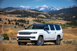 Recenze Jeep Grand Wagoneer L 2024 fotografie 3