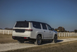 Recenze Jeep Grand Wagoneer L 2024 fotografie 4