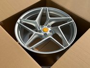 Ferrari 458 Italia 2009–2015 Kované disky OEM R20/R21 V2 (4 ks) fotografie 3
