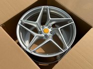 Ferrari 458 Italia 2009–2015 Kované disky OEM R20/R21 V2 (4 ks) fotografie 2