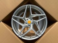 Ferrari 458 Italia 2009–2015 Kované disky OEM R20/R21 V2 (4 ks) fotografie 1