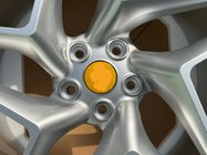 Ferrari 458 Italia 2009–2015 Kované disky OEM R20/R21 V2 (4 ks) fotografie 5