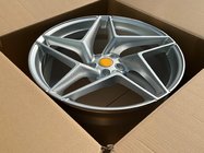 Ferrari 458 Italia 2009–2015 Kované disky OEM R20/R21 V2 (4 ks) fotografie 4