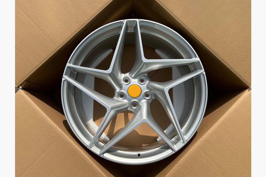 Ferrari 458 Italia 2009–2015 Kované disky OEM R20/R21 V2 (4 ks) Image