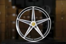 Ferrari 458 Italia 2009–2015 Kované disky OEM R20 V1 (4 ks) fotografie 2