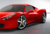 Ferrari 458 Italia 2009–2015 Kované disky OEM R20 V1 (4 ks) fotografie 6