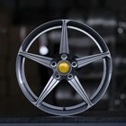 Ferrari 458 Italia 2009–2015 Kované disky OEM R20 V1 (4 ks) fotografie 4