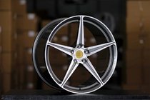 Ferrari 458 Italia 2009–2015 Kované disky OEM R20 V1 (4 ks) fotografie 3