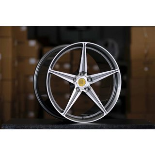 Kované disky OEM R20 V1 (4 ks) Ferrari 458 Italia 2009–2015 fotografie 3