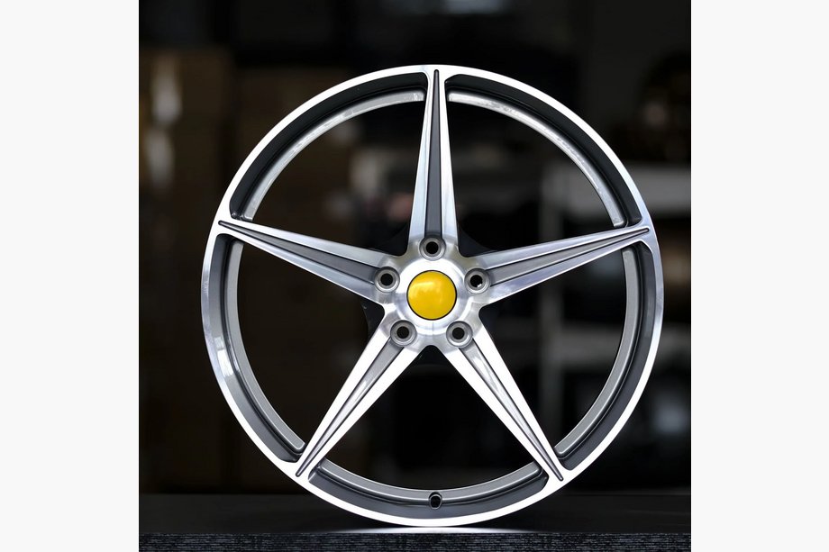 Ferrari 458 Italia 2009–2015 Kované disky OEM R20 V1 (4 ks) Image