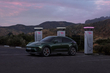 Přehled prémiového elektrického Porsche Macan 4S fotografie 3