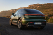 Přehled prémiového elektrického Porsche Macan 4S fotografie 4